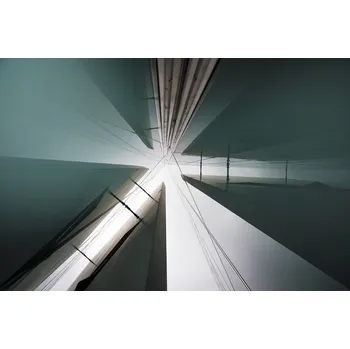 Plakát Plakát, Obraz - where worlds collide, Linda Wride