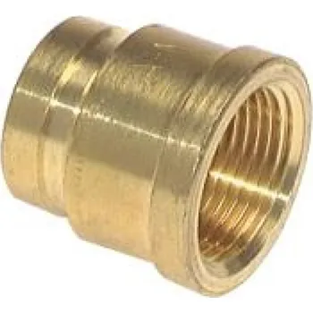 TS Mufna G3/4" - G1/2" mosaz