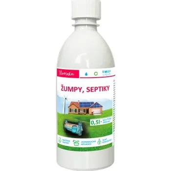 Čisticí prostředek BioSep Liquid žumy,septiky 500ml