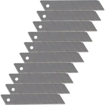 Pracovní nůž TS Čepel ulamovací 18 mm obyčejný