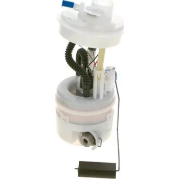 Palivové čerpadlo Palivová přívodní jednotka BOSCH 0 986 580 255