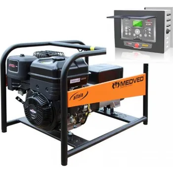 Elektrocentrála Medved Arctos 9000 B AVR ATS