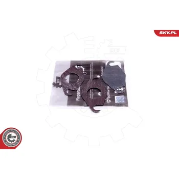 Ventil palivového systému SKV Sada na opravu, ventil AGR 14SKV577