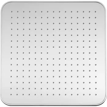 Hlavová sprcha Laufen hlavová sprcha čtvercová 353 x 353 mm