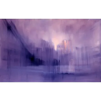 Plakát Plakát, Obraz - the foggy dew, Annette Schmucker