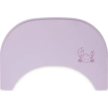 Jídelní židlička Podložka Hauck Highchair Tray Mat Lavender