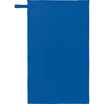 KARIBAN Sportovní ručník z mikrovlákna PA574 Velikost: uni, Barva: modrá