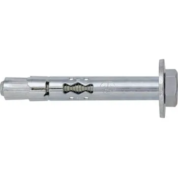 Hmoždinka Kotva TSA, se šroubem, 12 x 17 x 70 mm, M10, Friulsider