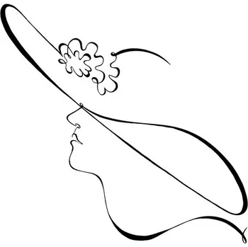 Plakát Plakát, Obraz - The Hat, Studio Collection