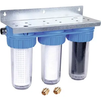 Ochranný vodní filtr HONEYWELL filtr Triplex aktivní uhlí