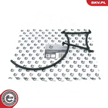 SKV Hadice, unikání paliva 54SKV318