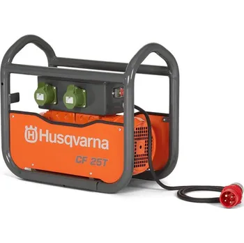 Ponorný vibrátor Husqvarna Měnič frekvence CF 25 T