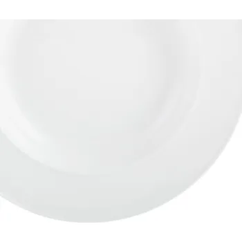 Talíř Porcelánový talíř na těstoviny M By Mikasa bílá