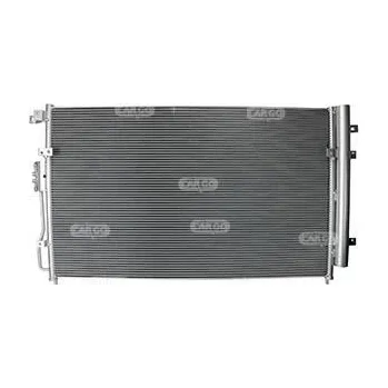 Výparník klimatizace HC-Cargo Kondenzátor klimatizace HC 260732