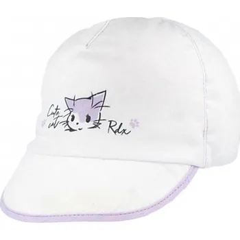 Čepice RDX Dětská letní čepice 7868 bílá, 52
