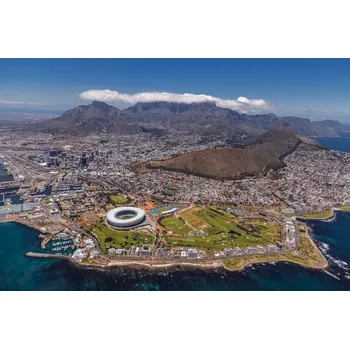 Plakát Plakát, Obraz - South Africa - Cape Town, Michael Jurek