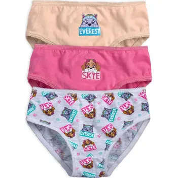 Dívčí spodní prádlo Dívčí kalhotky PAW PATROL GIRLS Velikost: 122-128