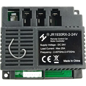 Dětské elektrovozidlo Náhradní řídící jednotka JR1930RX-2-24V pro dětská vozítka