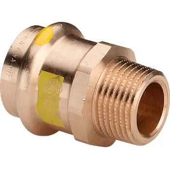 Stavebniny Viega PFP-G přechod ZV 12x1/2", mod. 2611, 347 024