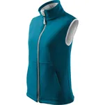 MALFINI® Vision Softshellová vesta dámská Velikost: 2XL, Barva: tmavý tyrkys