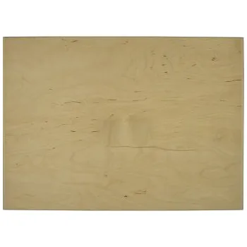 Dřevěná hračka Kreslící podložka dřevěná 50x70cm / A2 (Kreslící podložka dřevěná 50x70cm / A2)