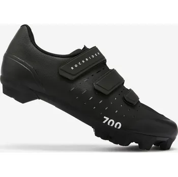 Pánské tenisky ROCKRIDER Tretry na XC RACE černé 43 ČERNÁ