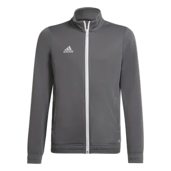 Dětská tréninková mikina adidas Entrada 22 se zipem Velikost: 152 H57521152