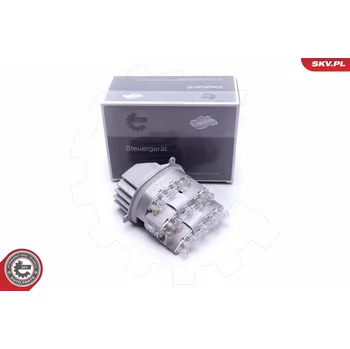 Řídící jednotka SKV Řídící jednotka, osvětlení 59SKV109