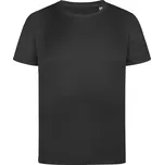 Stedman Dětské triko Sports-T Kids Velikost: M, Barva: černá