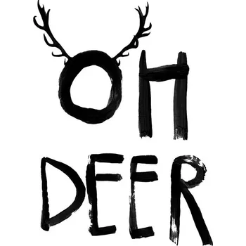 Plakát Plakát, Obraz - Oh Deer, Treechild