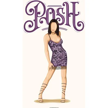 Plakát Plakát, Obraz - Posh Spice, Nour Tohme