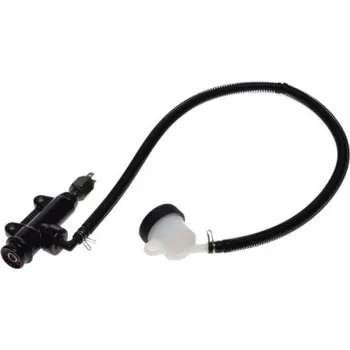 Brzda pro motocykl brzdový válec zadní brzdy černý - KEEWAY