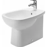 Duravit D-Code bidet stojící bílá 22411000002