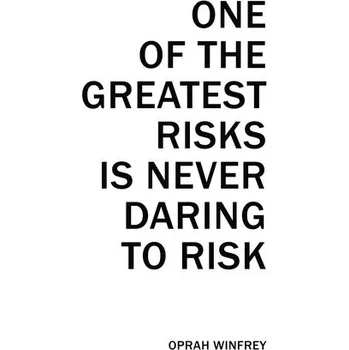 Plakát Plakát, Obraz - oprah quote2, Finlay & Noa