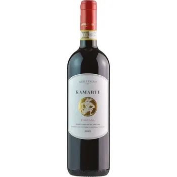 Víno Azienda Il Grillesino Morellino di Scansano DOCG Kamarte 0,75l