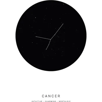 Plakát Plakát, Obraz - horoscopecancer, Finlay & Noa