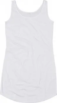 Dámské šaty Mantis M P116 letní šaty bílé