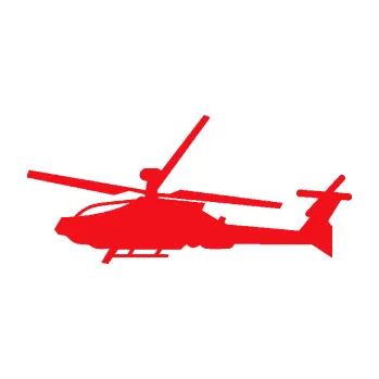 Polep vozidla SAMOLEPKA Vrtulník 013 levá (10 - červená) NA AUTO, NÁLEPKA, FÓLIE, POLEP, TUNING, VLASTNÍ TEXT, TISK, AUTOSAMOLEPKY.cz, POLEPY, OBRÁZEK, LOGO, SAMOLEPKY
