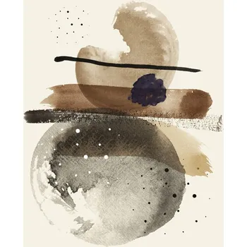 Plakát Plakát, Obraz - Abstract watercolors 2, MadKat