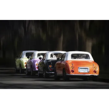 Plakát Plakát, Obraz - Colourful Spring, Cher Gu