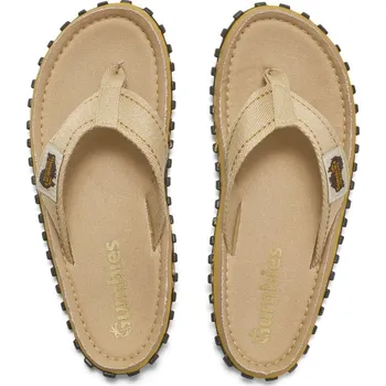 Pánské žabky Žabky Gumbies Classic Sand - béžové