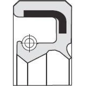 Gufero 48x80x10 GP.WAS NBR - DOPRODEJ