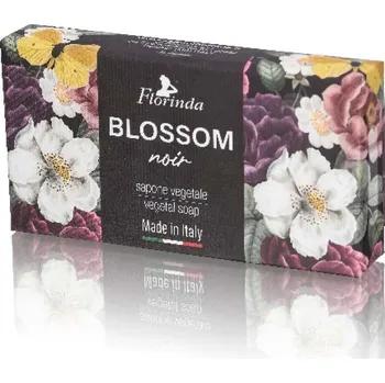 Mýdlo Mýdlo 100 g Blossom Noir černá