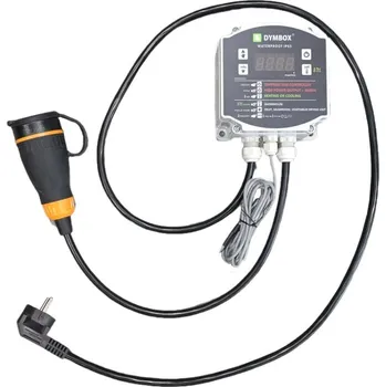 Příslušenství pro gril Termoregulátor pro topnou spirálu do 4,5kW + Doprava Zdarma