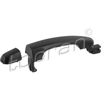 Karosérie Vnější klika dveří TOPRAN 620 001