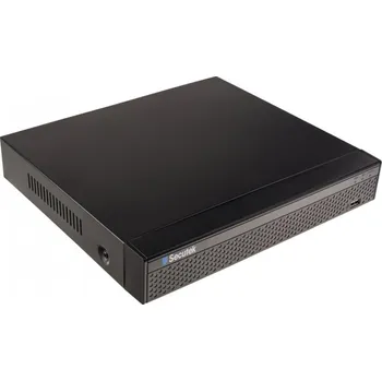 Záznamové zařízení 4CH 4K PoE NVR rekordér Secutek SLG-NVR3004DP