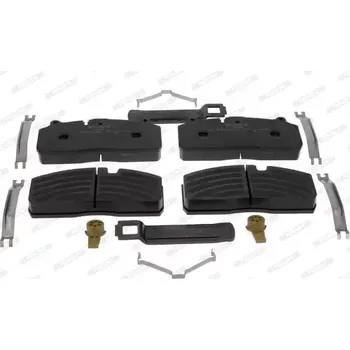 Brzdová destička FERODO Sada brzdových destiček PREMIER FE FCV4420B