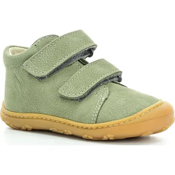 Dívčí tenisky Ricosta Chrisy Eukalyptus celoroční barefoot boty Velikost boty (EU): 22, Vnitřní délka boty: 145, Vnitřní šířka boty: 55