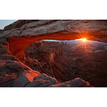 Plakát Plakát, Obraz - Mesa Arch Sunrise, Barbara Read