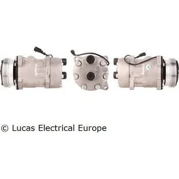 Kompresor klimatizace LUCAS ELECTRICAL Kompresor klimatizace LUE ACP353